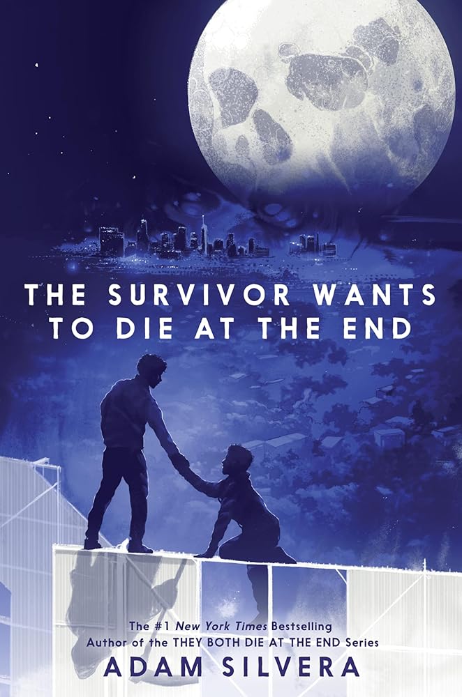 The Survivor Wants to Die at the End cover image