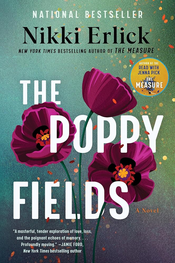 The Poppy Fields: A Novel cover image