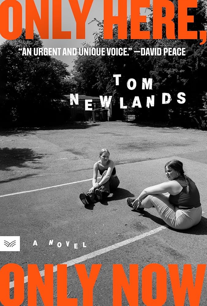 Only Here, Only Now: A Novel cover image