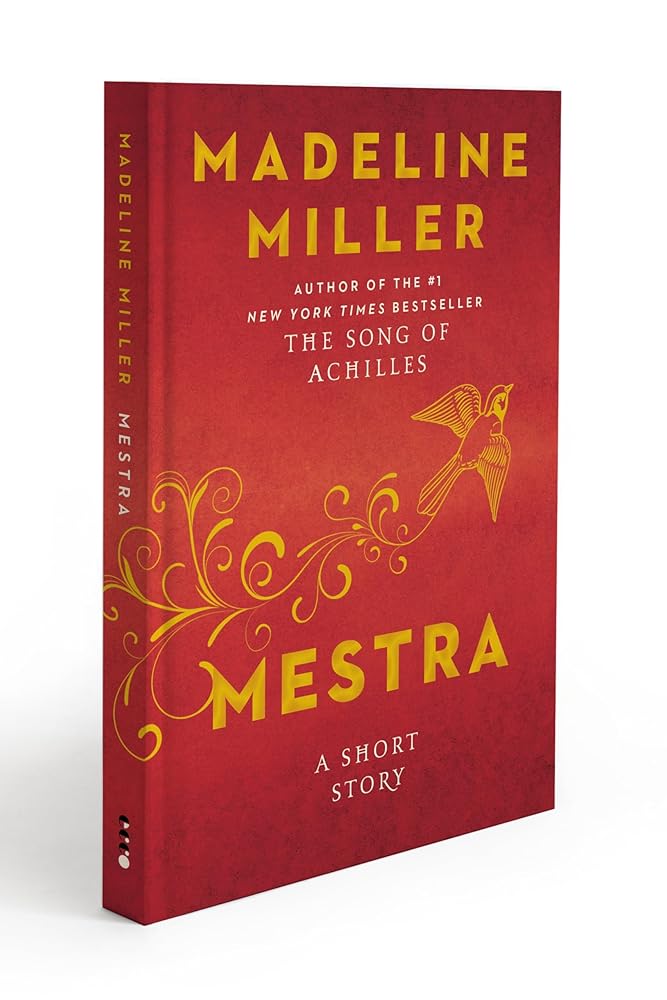 Mestra: A Short Story cover image