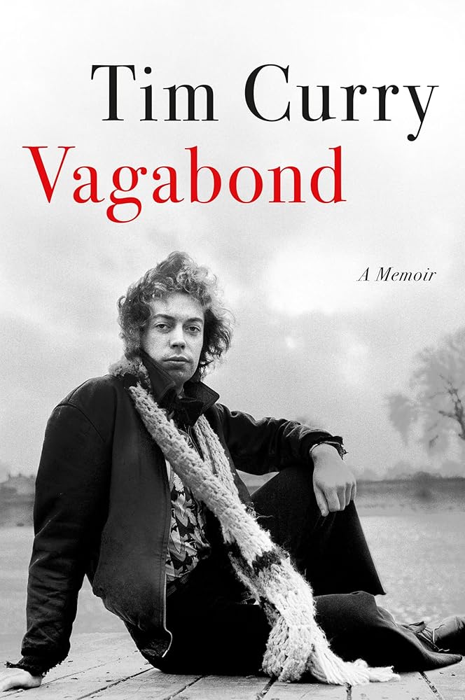 Vagabond: A Memoir cover image
