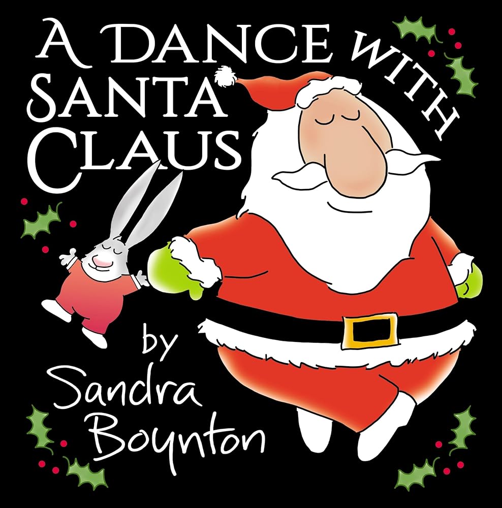 A Dance with Santa Claus cover image