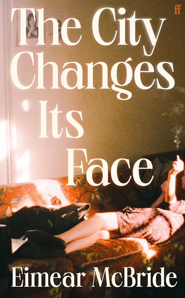 The City Changes Its Face cover image