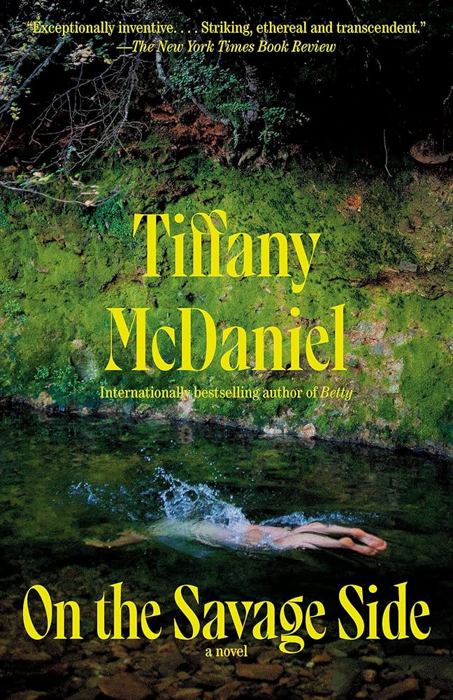 On the Savage Side: A Novel cover image