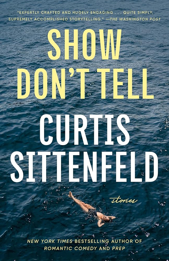 Show Don't Tell: Stories cover image