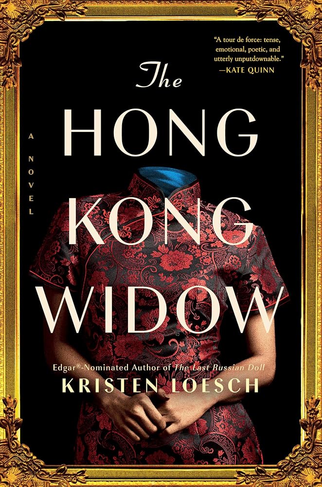 The Hong Kong Widow cover image