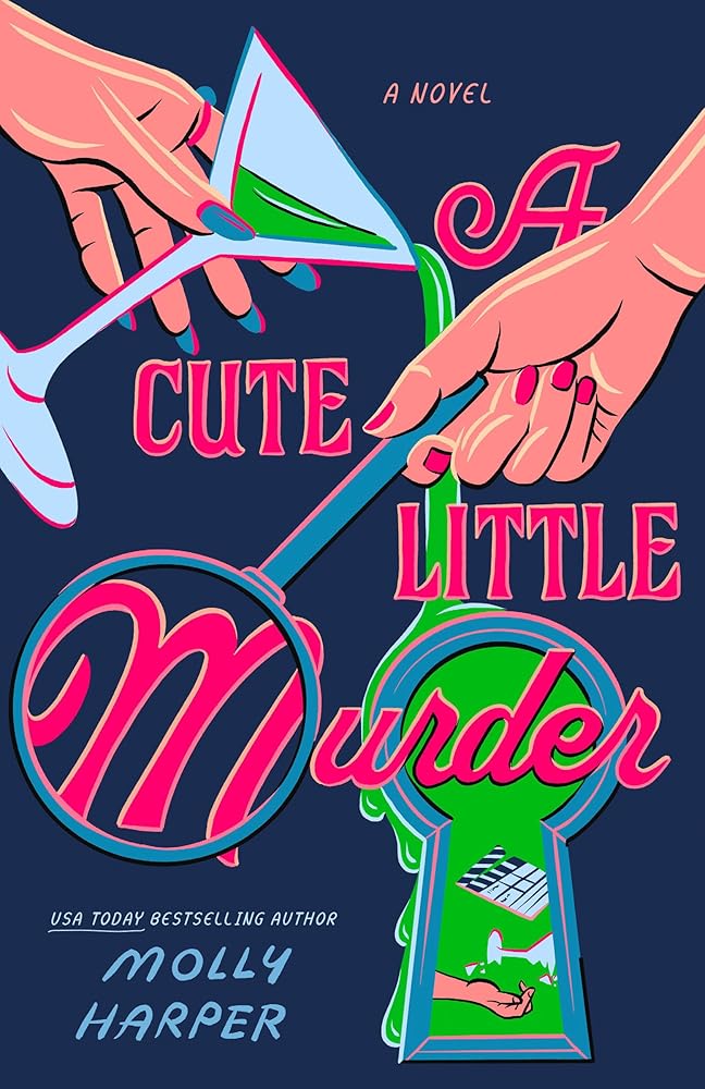 A Cute Little Murder cover image