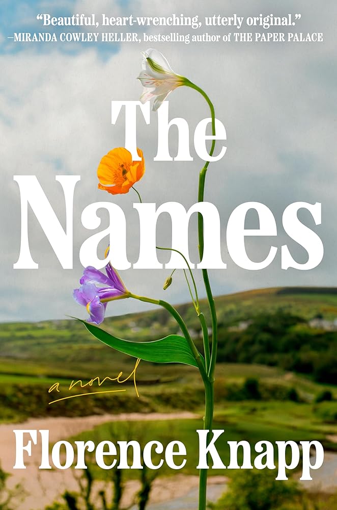 The Names: A Novel cover image