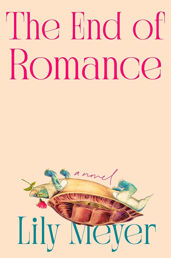 The End of Romance: A Novel cover image
