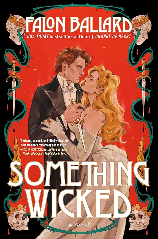Something Wicked (Idle Reputations) cover image