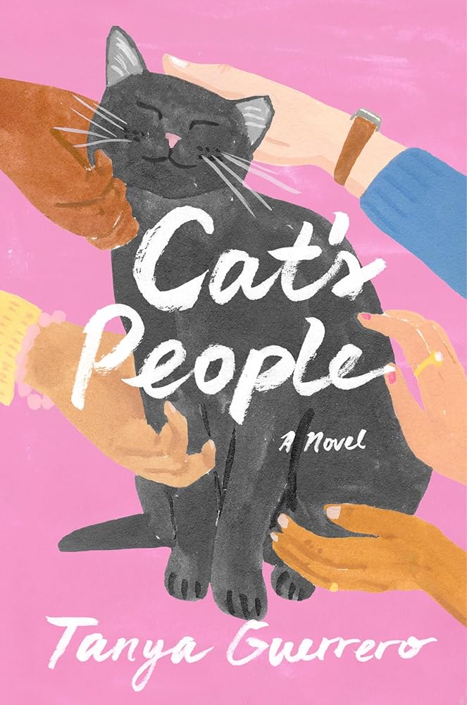 Cat's People: A Novel cover image
