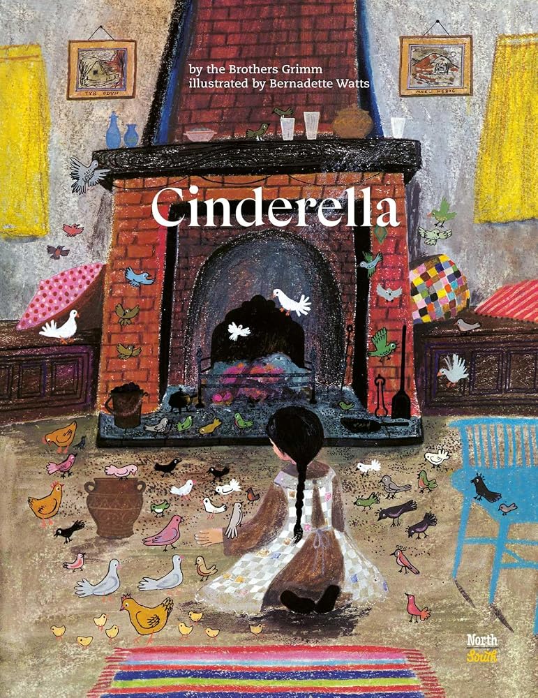 Cinderella: (Original Brothers Grimm Version) cover image