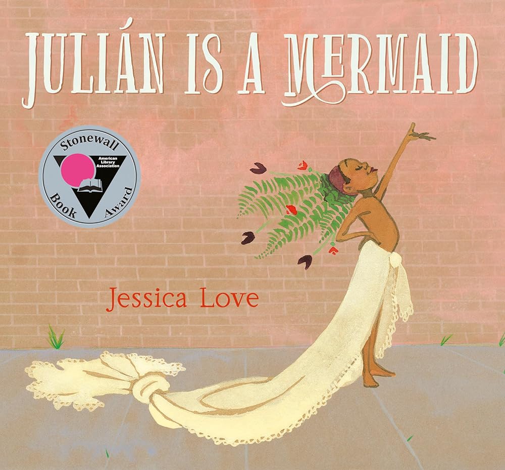 Julián Is a Mermaid cover image