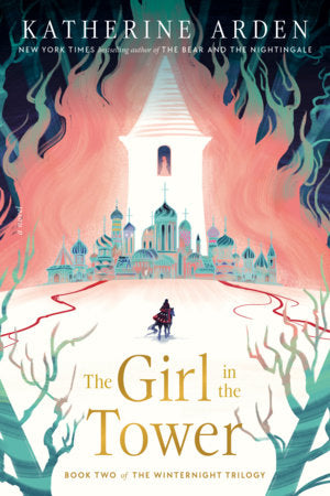 The Girl in the Tower (Winternight Trilogy)