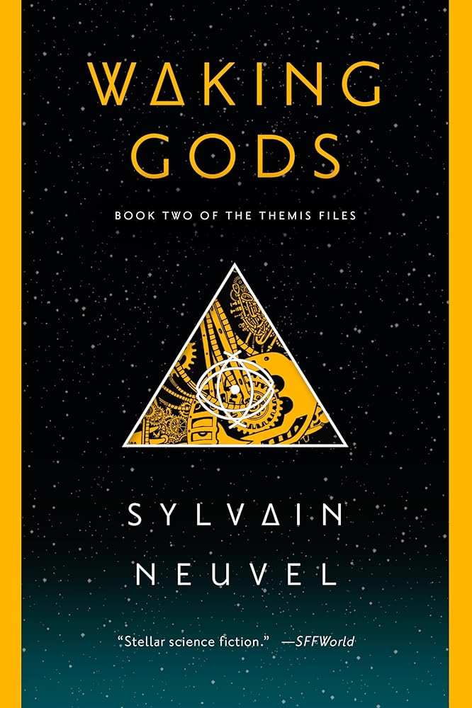 Waking Gods (The Themis Files) cover image