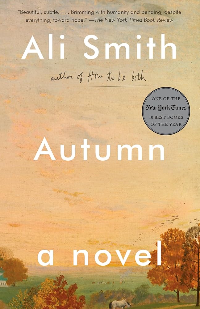 Autumn: A Novel (Seasonal Quartet) cover image
