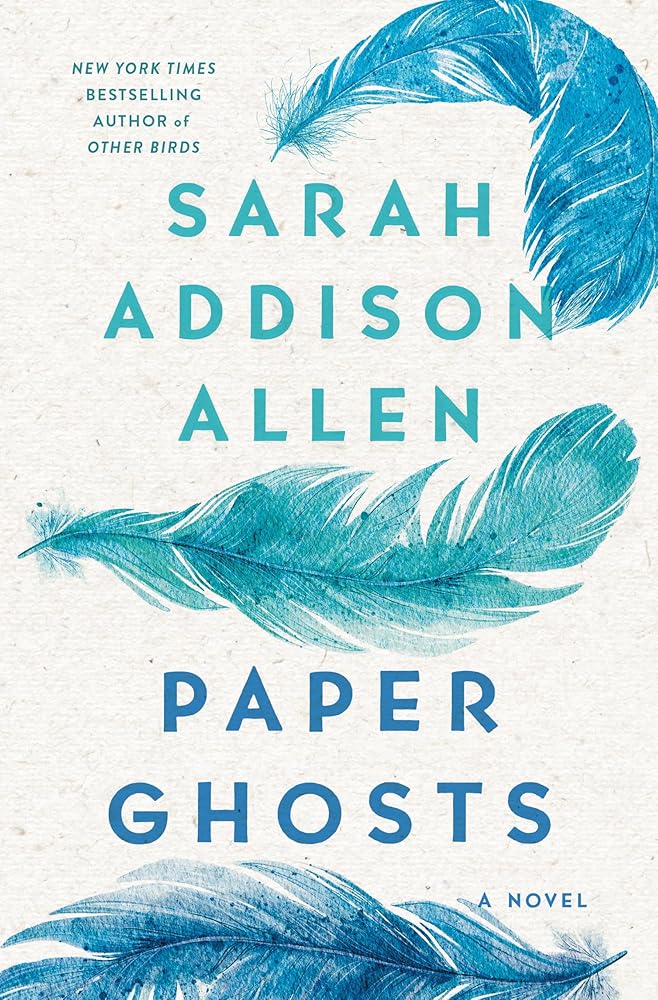 Paper Ghosts cover image