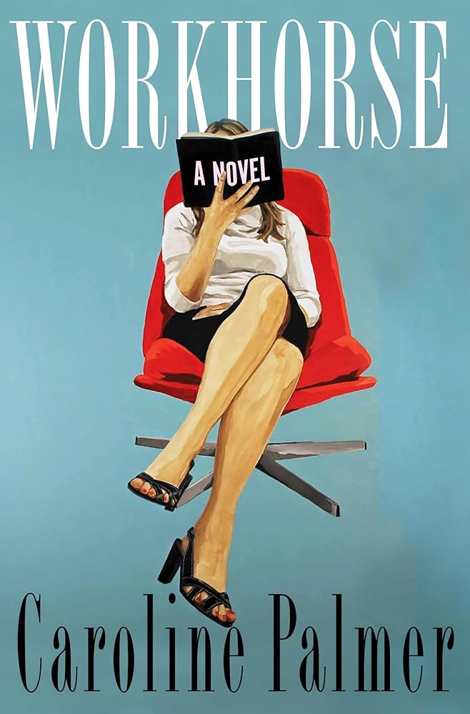 Workhorse: A Novel cover image