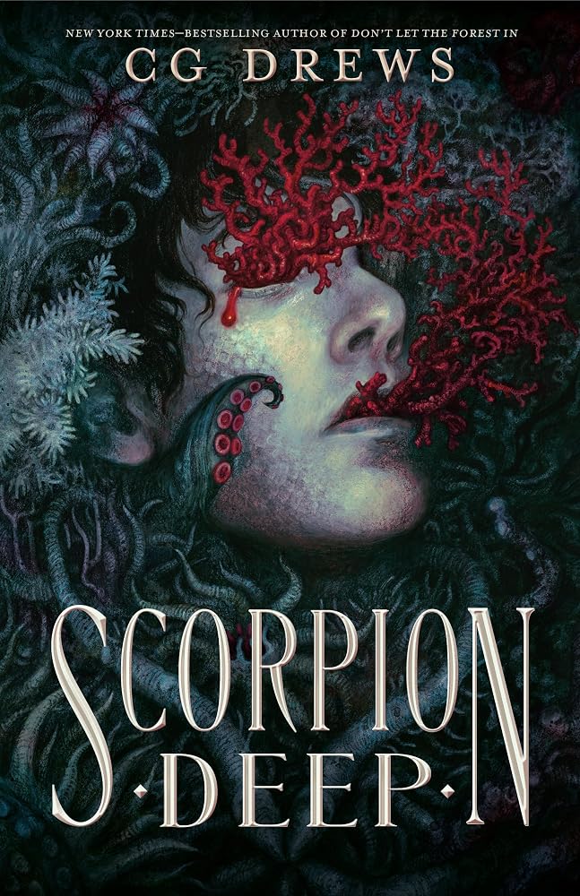Scorpion Deep cover image