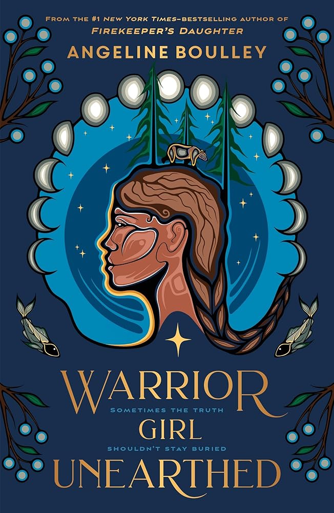 Warrior Girl Unearthed cover image