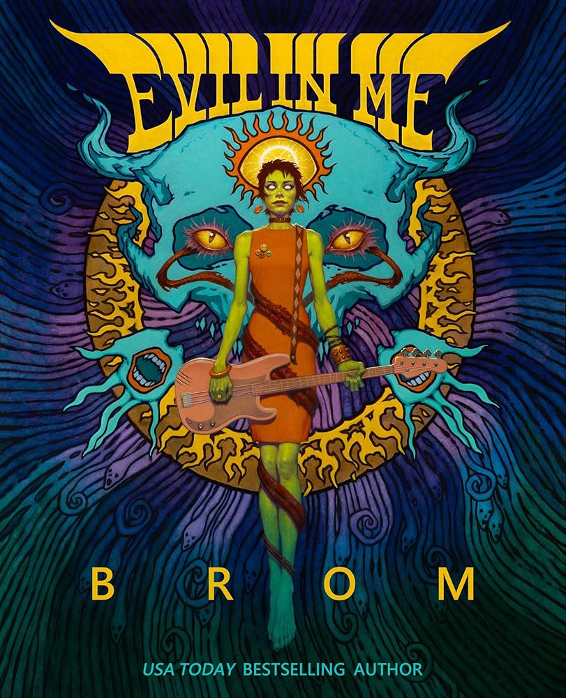 Evil in Me cover image