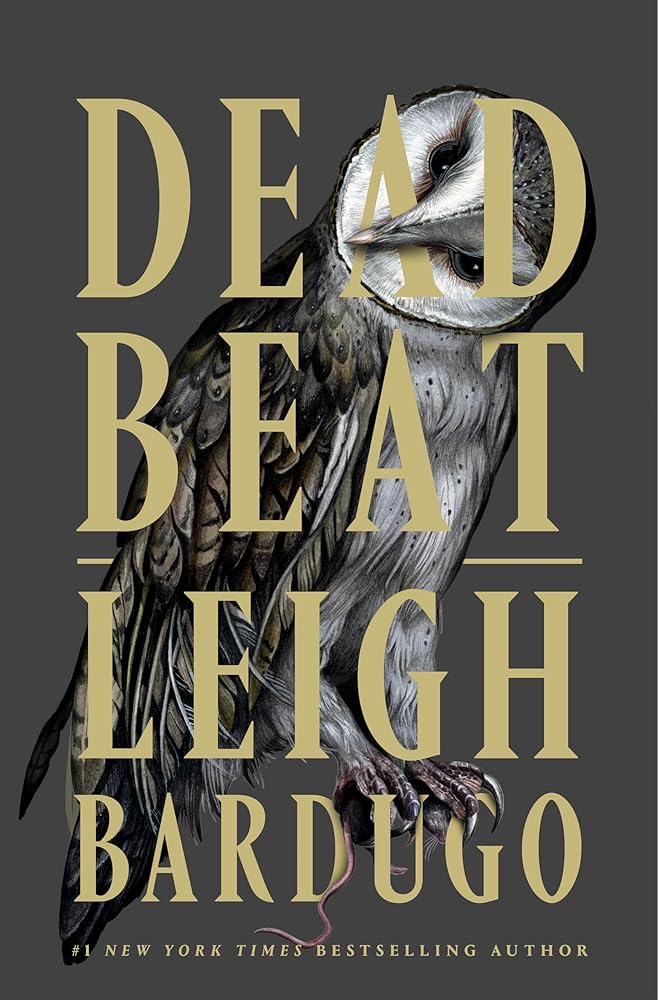 Dead Beat (Ninth House Series, 3) cover image