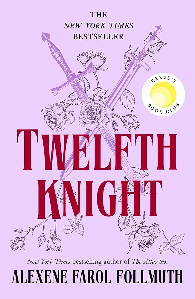 Twelfth Knight: A Reese's Book Club Pick cover image