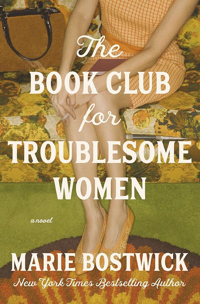 The Book Club for Troublesome Women: A Novel cover image