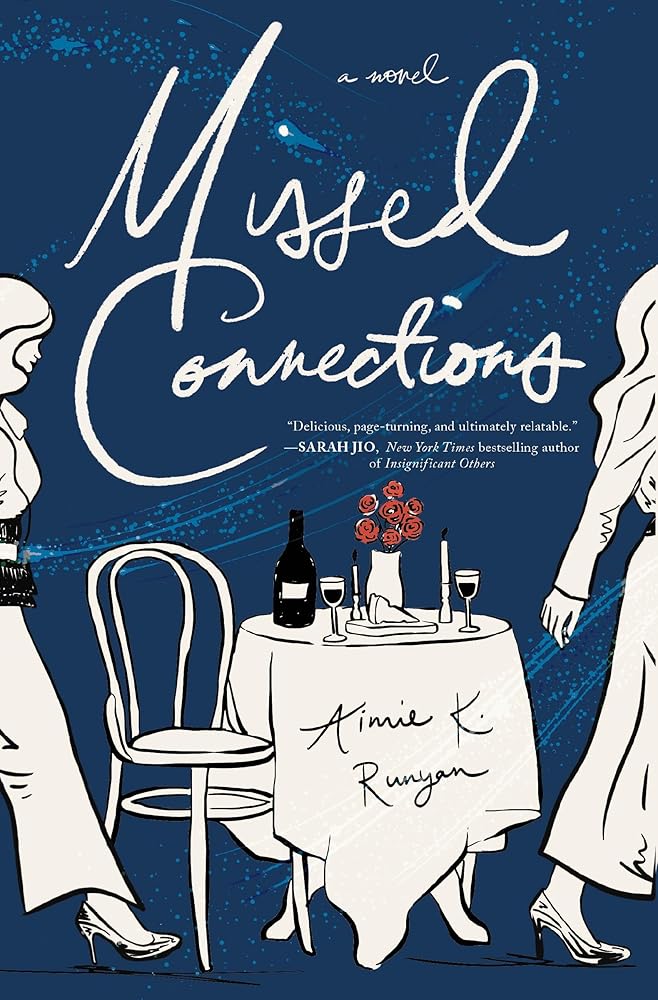 Missed Connections: A Novel cover image