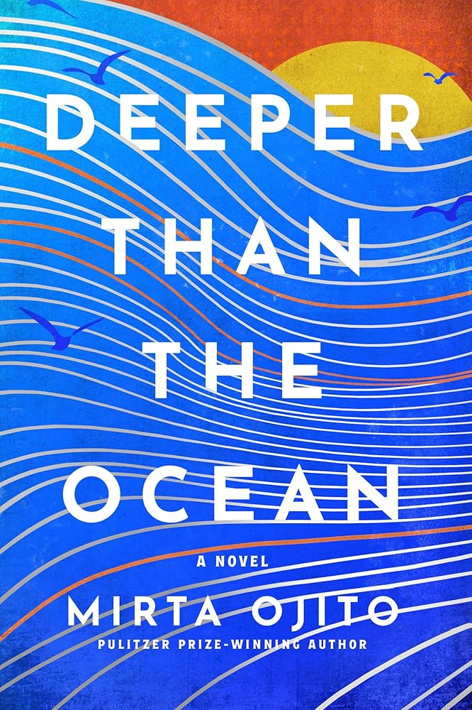 Deeper than the Ocean cover image
