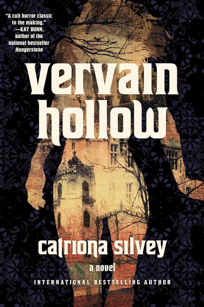 Vervain Hollow cover image