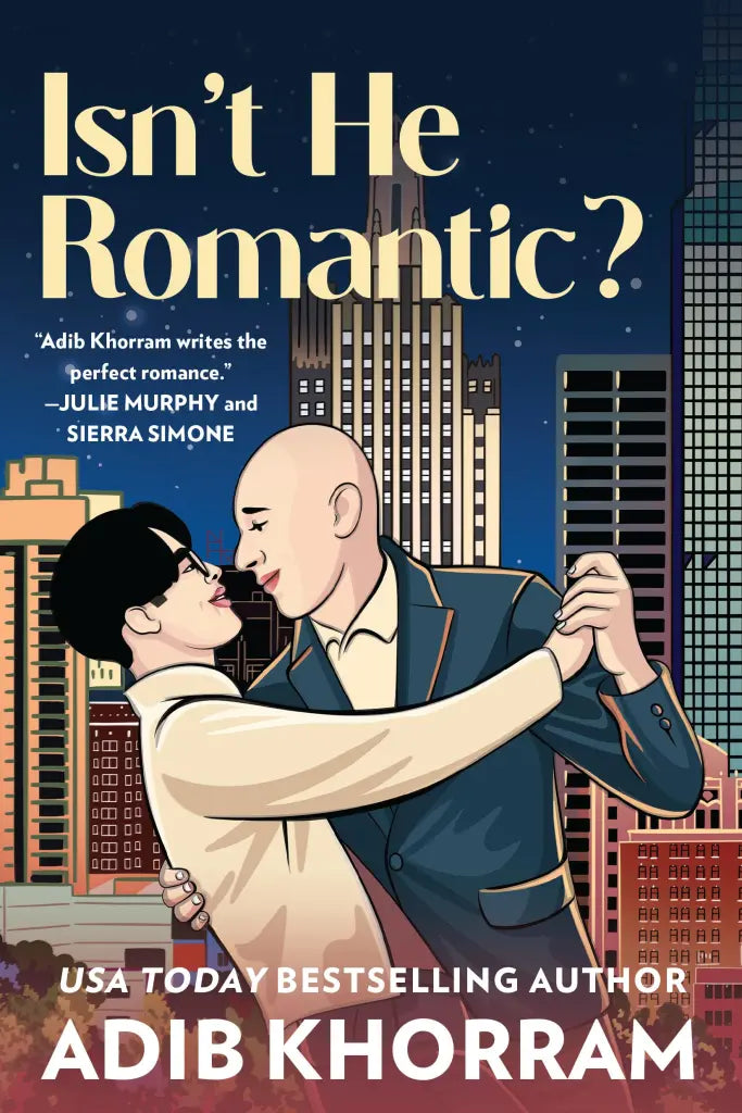 Isn't He Romantic? (Love on the Vine #3)