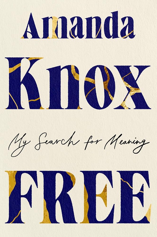 Free: My Search for Meaning cover image