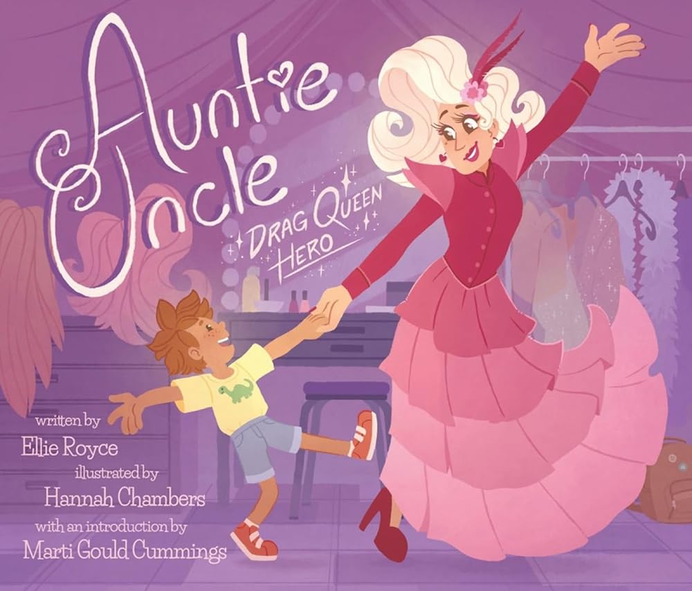 Auntie Uncle: Drag Queen Hero cover image