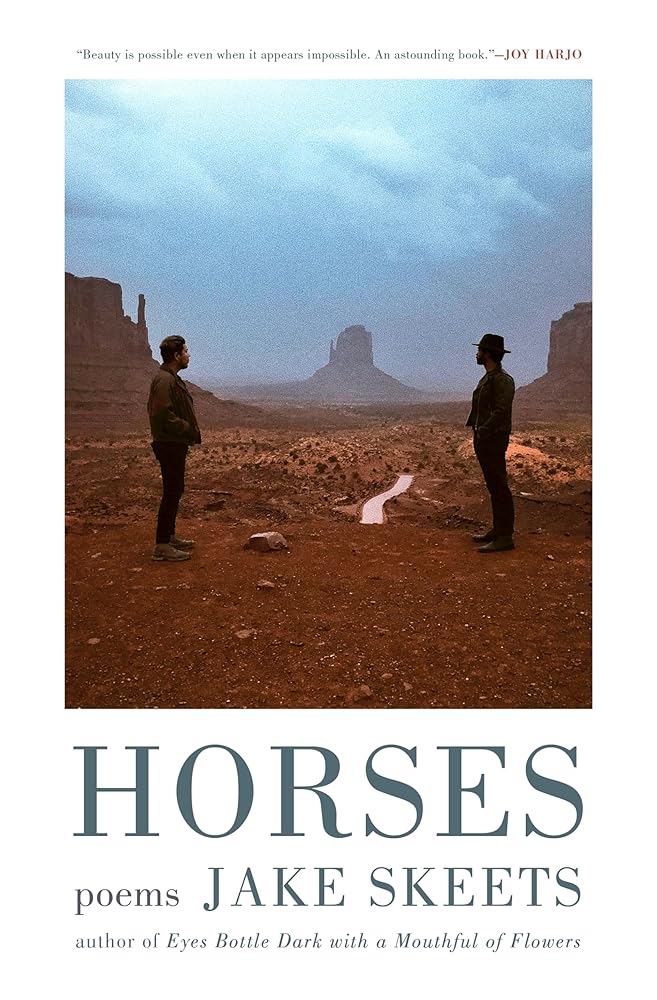 Horses: Poems cover image