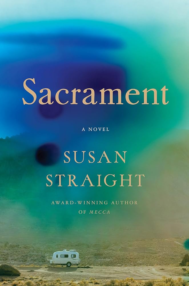Sacrament: A Novel cover image