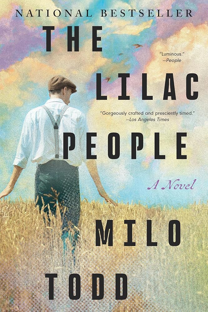 The Lilac People cover image