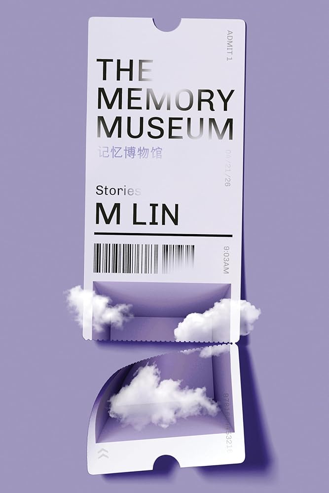 The Memory Museum: Stories cover image