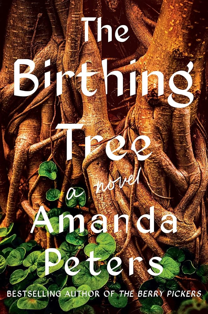 The Birthing Tree: A Novel cover image