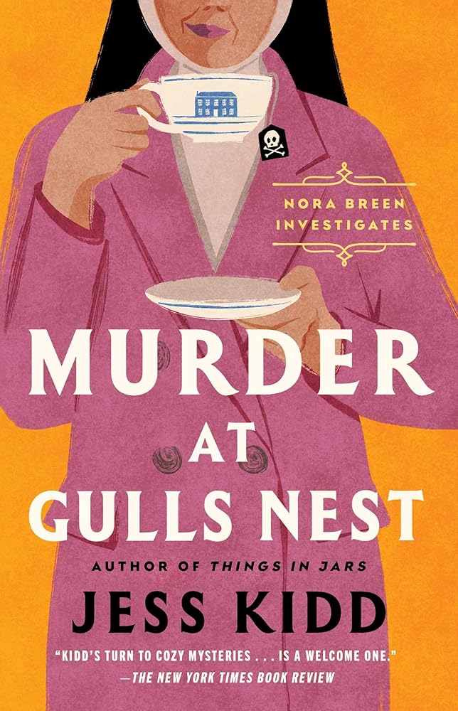Murder at Gulls Nest: A Novel (Nora Breen Investigates) cover image