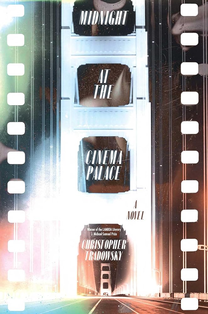 Midnight at the Cinema Palace: A Novel cover image