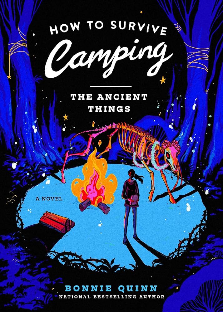 How to Survive Camping: The Ancient Things cover image