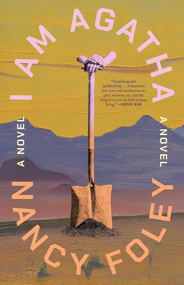 I Am Agatha: A Novel cover image