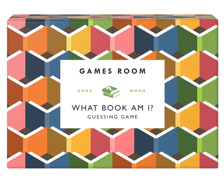 Trivia - What Book Am I? Guessing Game