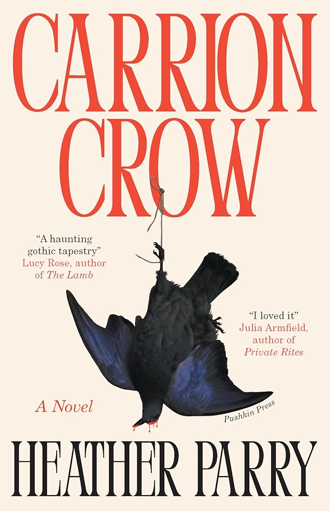 Carrion Crow cover image