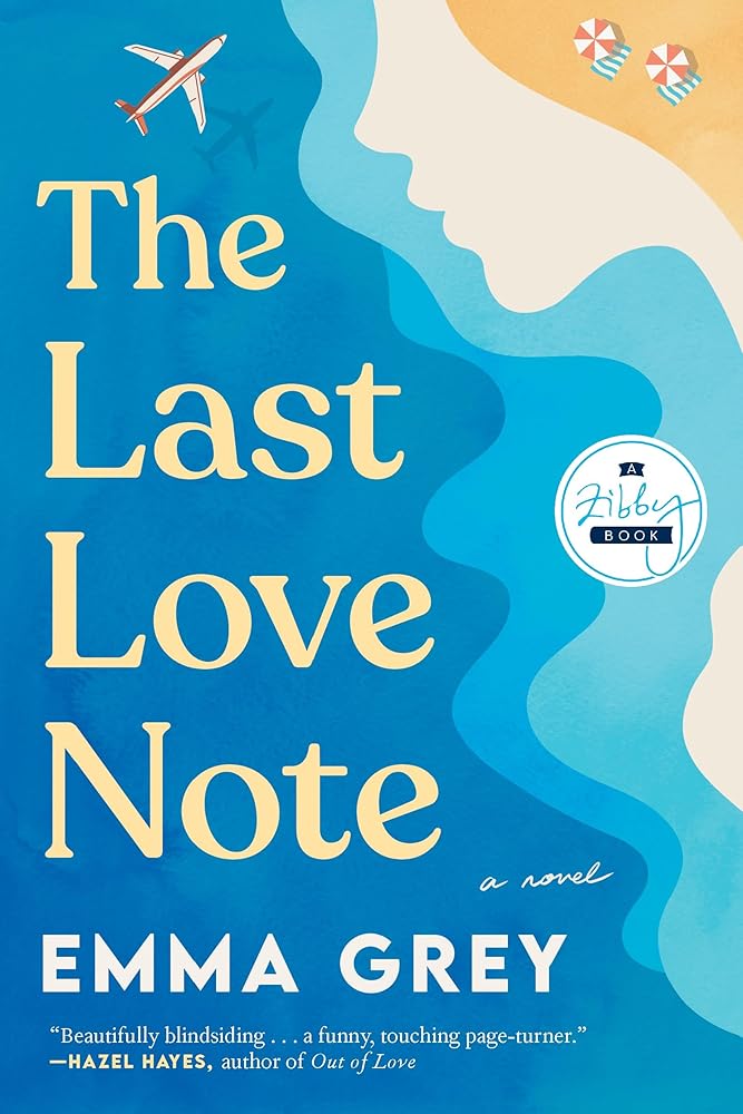 The Last Love Note: A Novel cover image