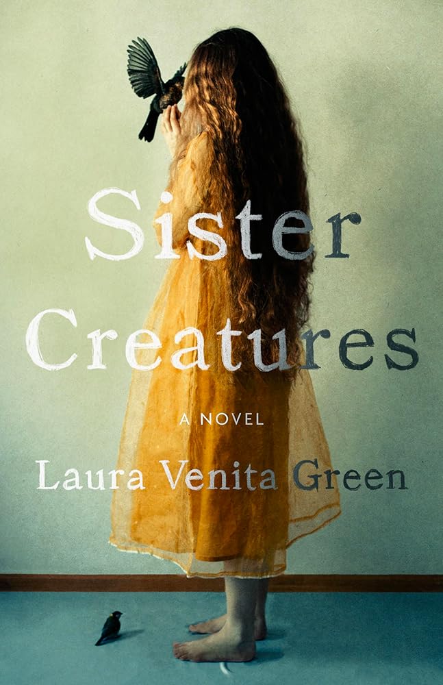 Sister Creatures cover image