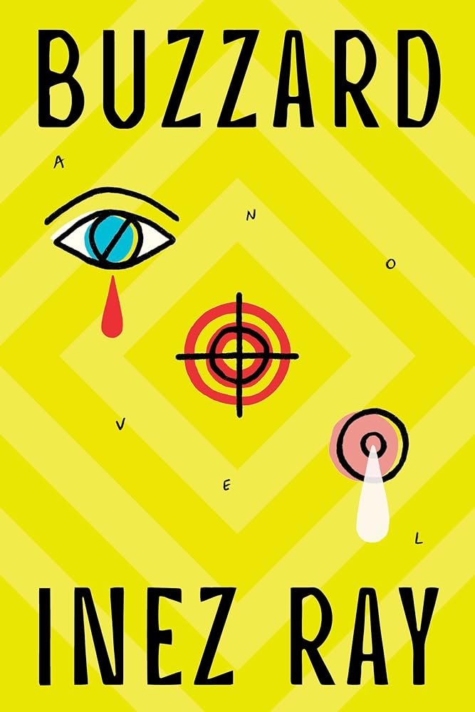 Buzzard cover image