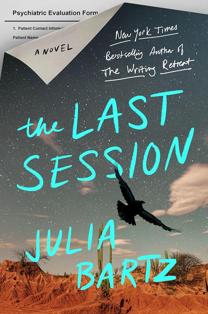 The Last Session: A Novel cover image