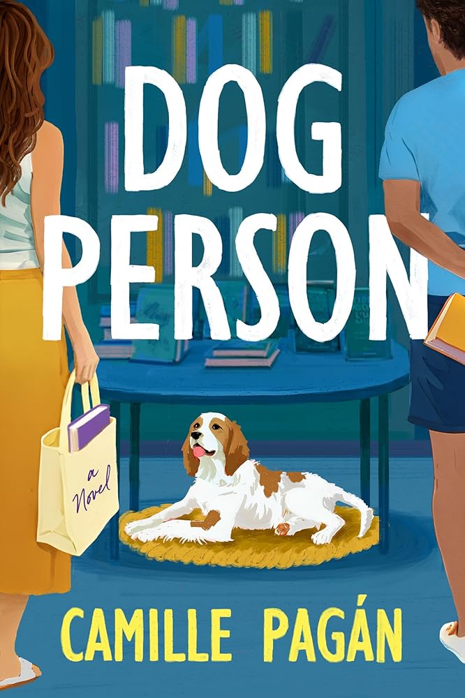 Dog Person: A Novel cover image